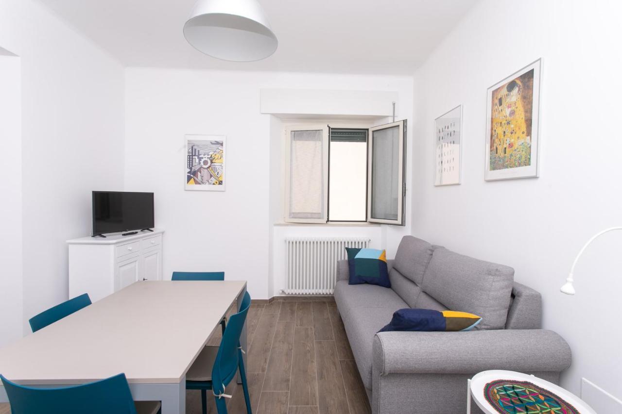 Апартаменты N237 - Numana, Trilocale A 100 Metri Dal Centro Экстерьер фото